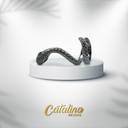Aro bronce cuff