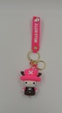 Llavero de hello kitty