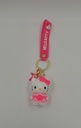 Llavero de hello kitty