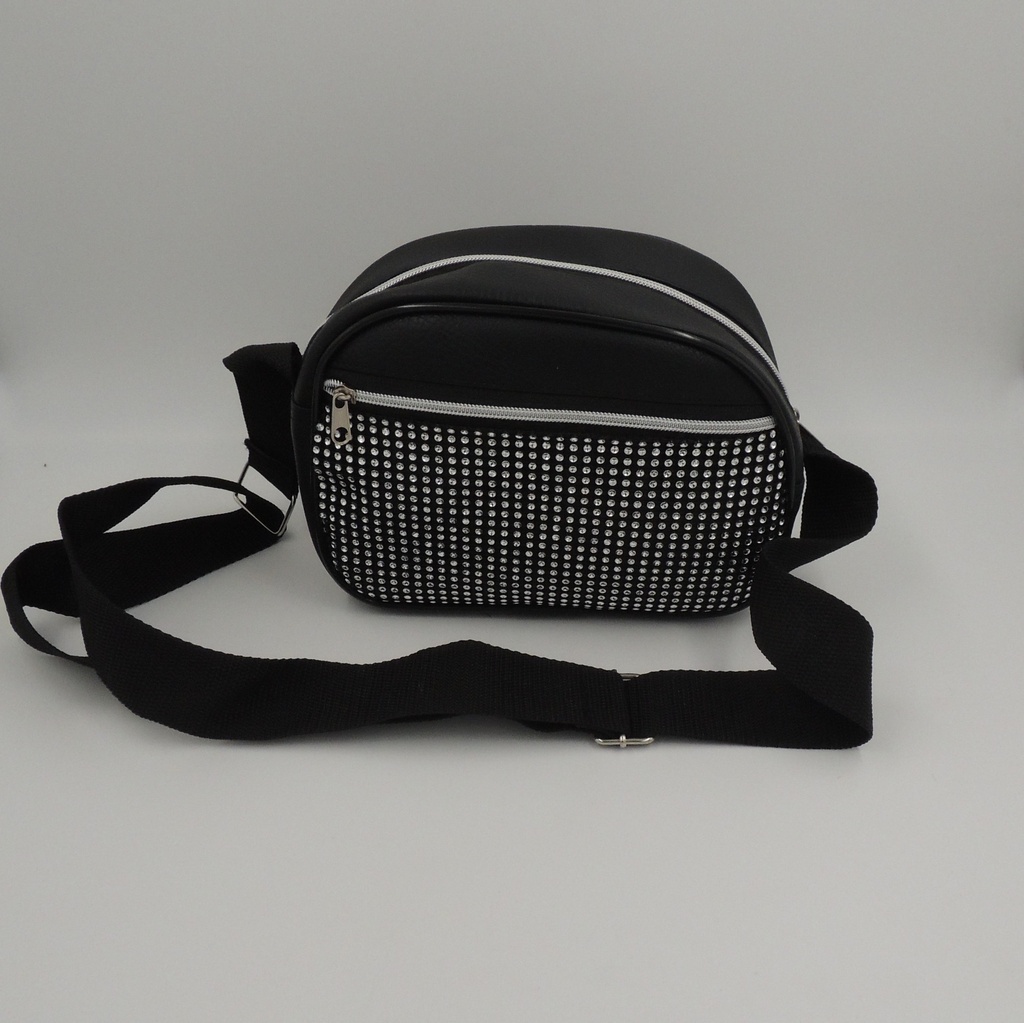 Bandolera con strass