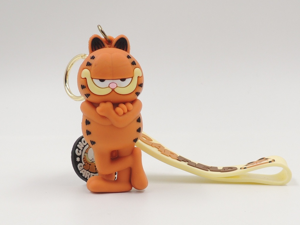Llavero Garfield