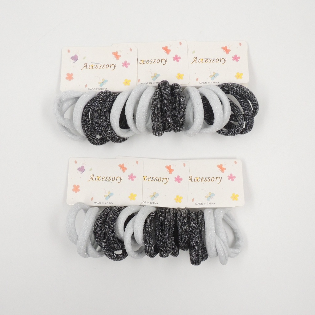 Colita lycra con brillo