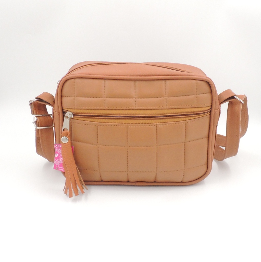 Bandolera Marron