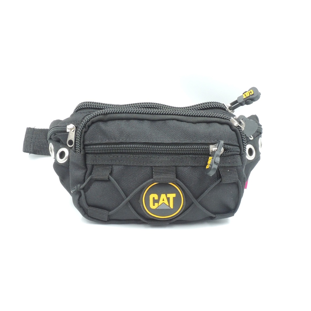 Riñonera caterpillar