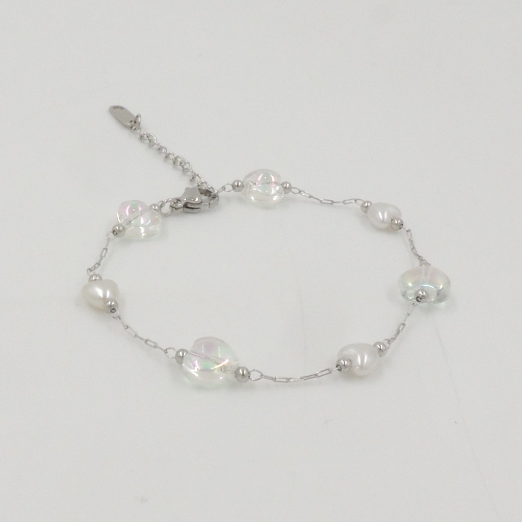 Pulsera acero