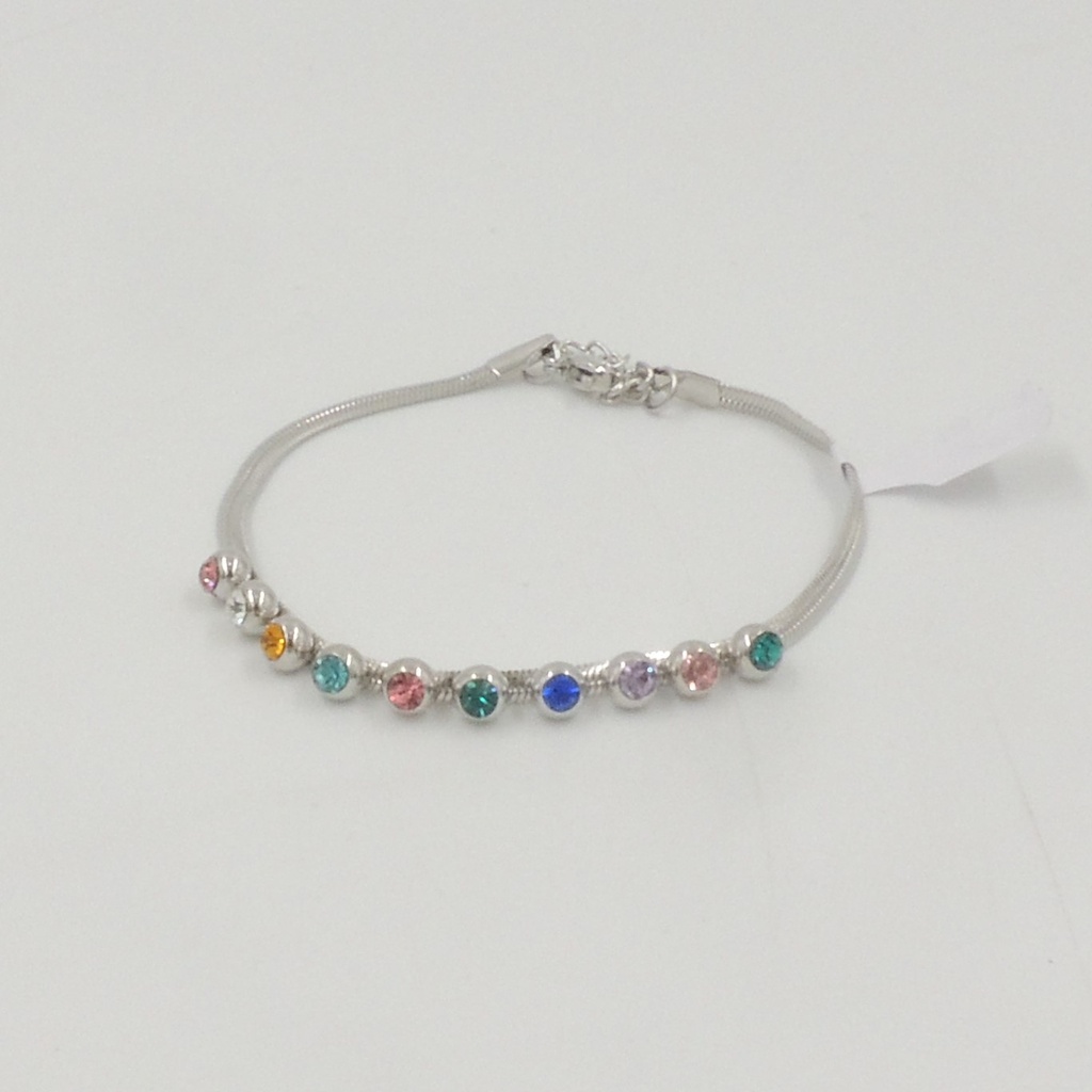 Pulsera acero