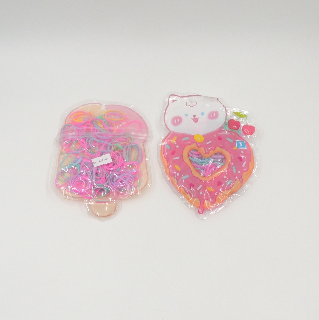 Pack de final de trenza colore surtidos