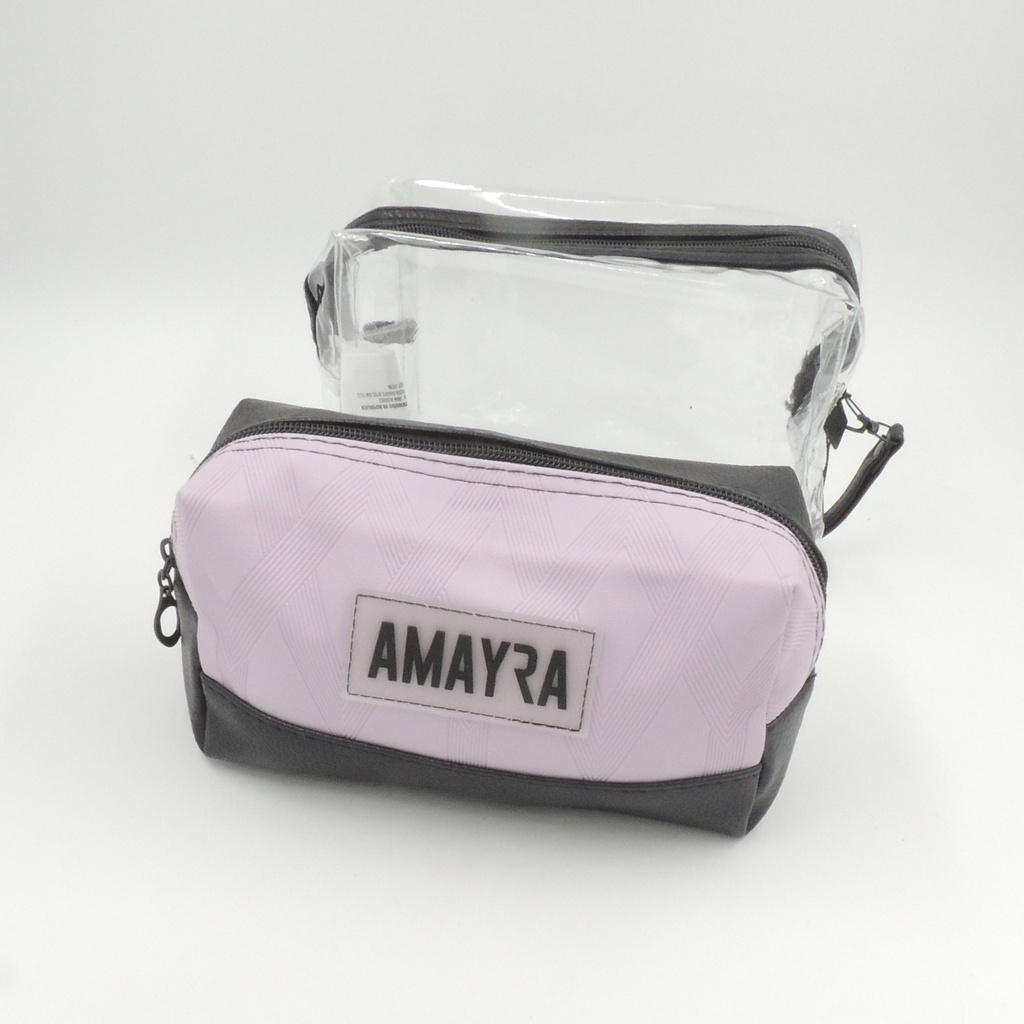 Porta cosmético amayra