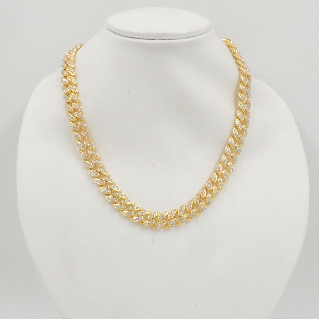 Collar dorado