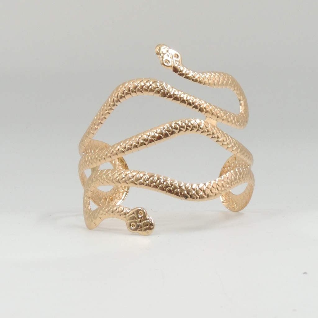 Brazalete serpiente