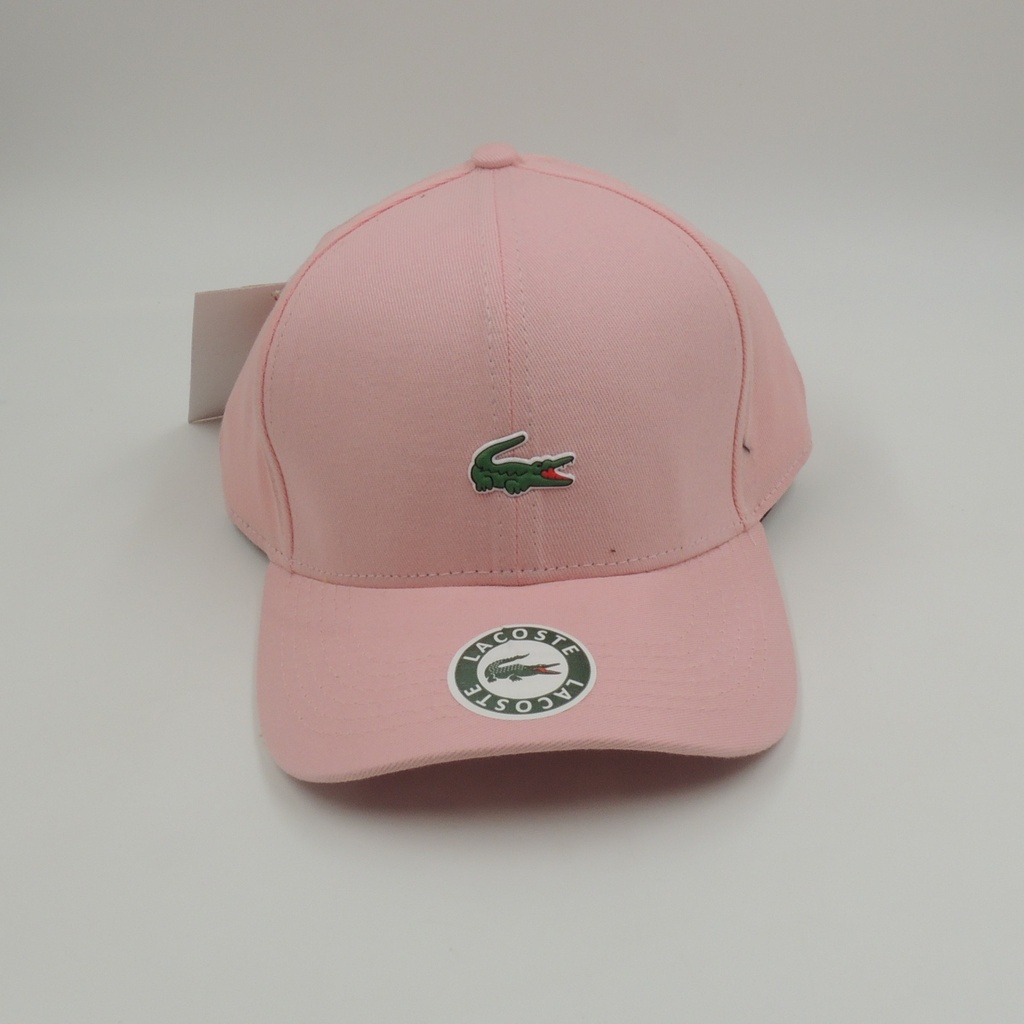 Gorra L-coste