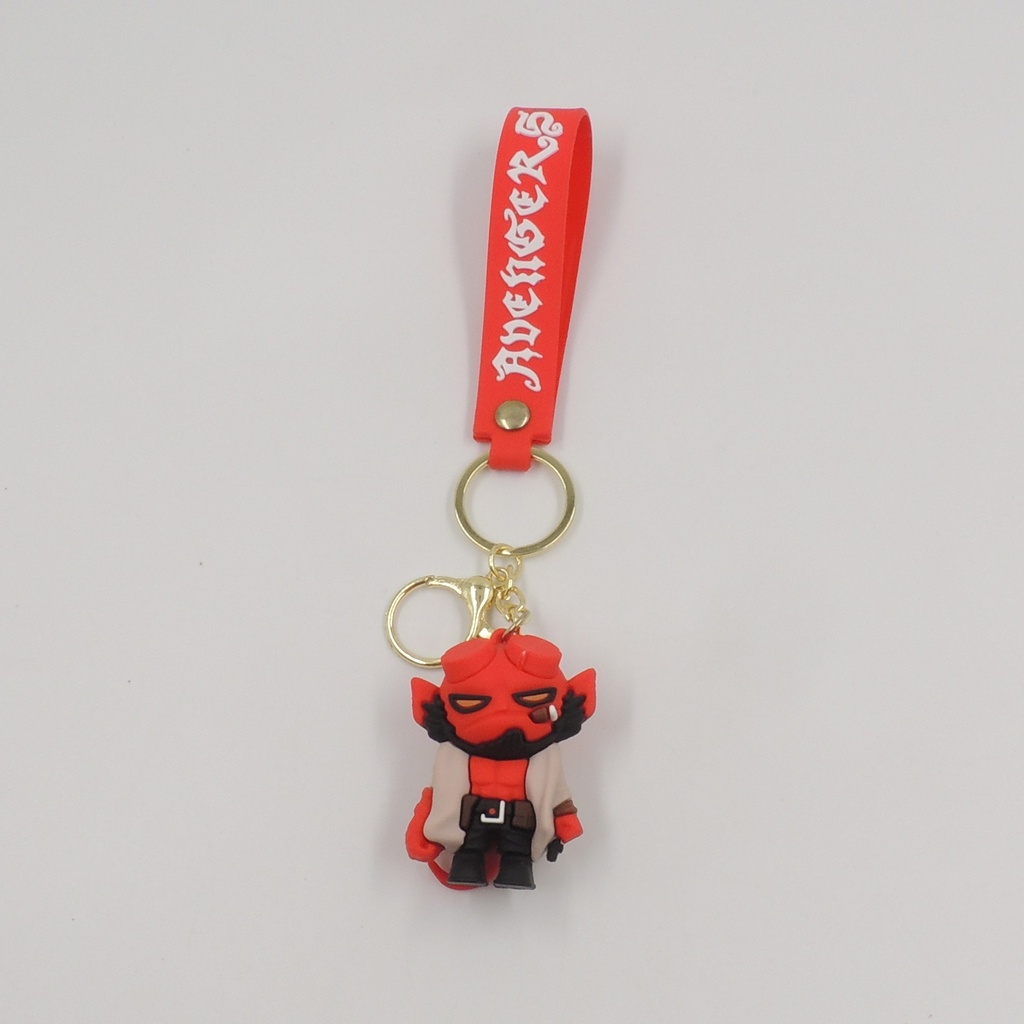 Llavero hellboy