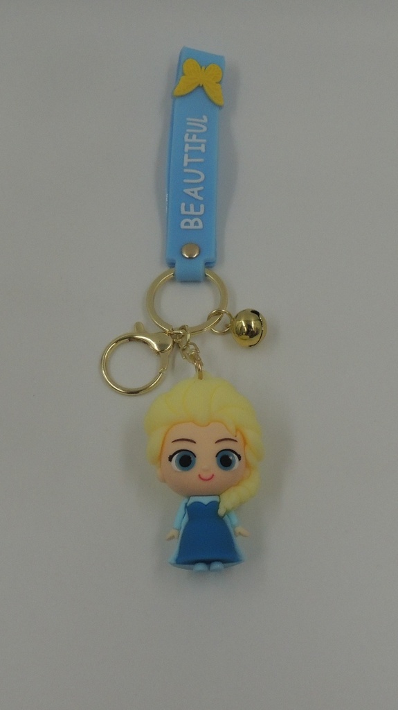 Llavero personajes de Disney