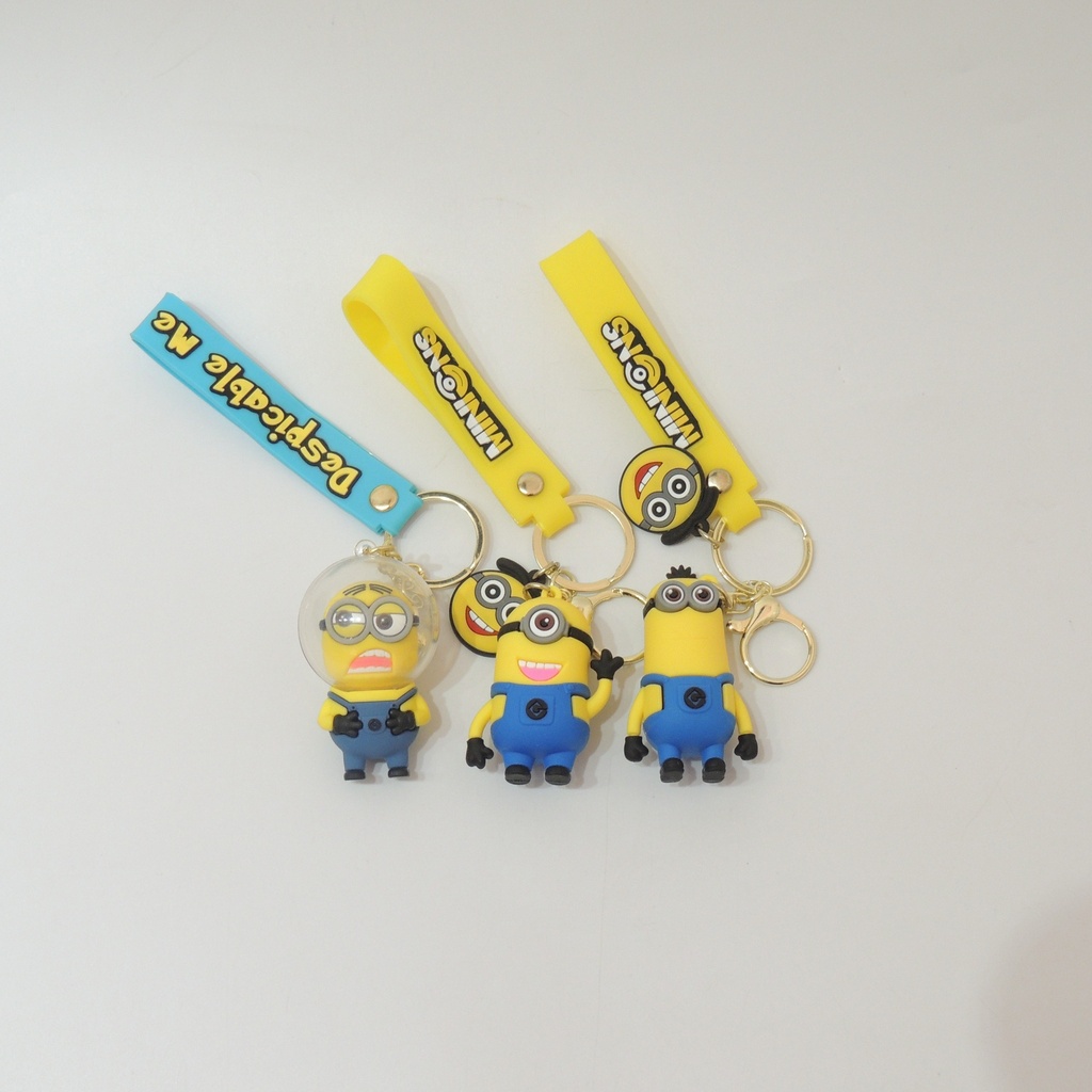 Llavero Minion