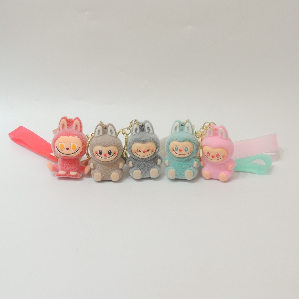 Llavero Labubu