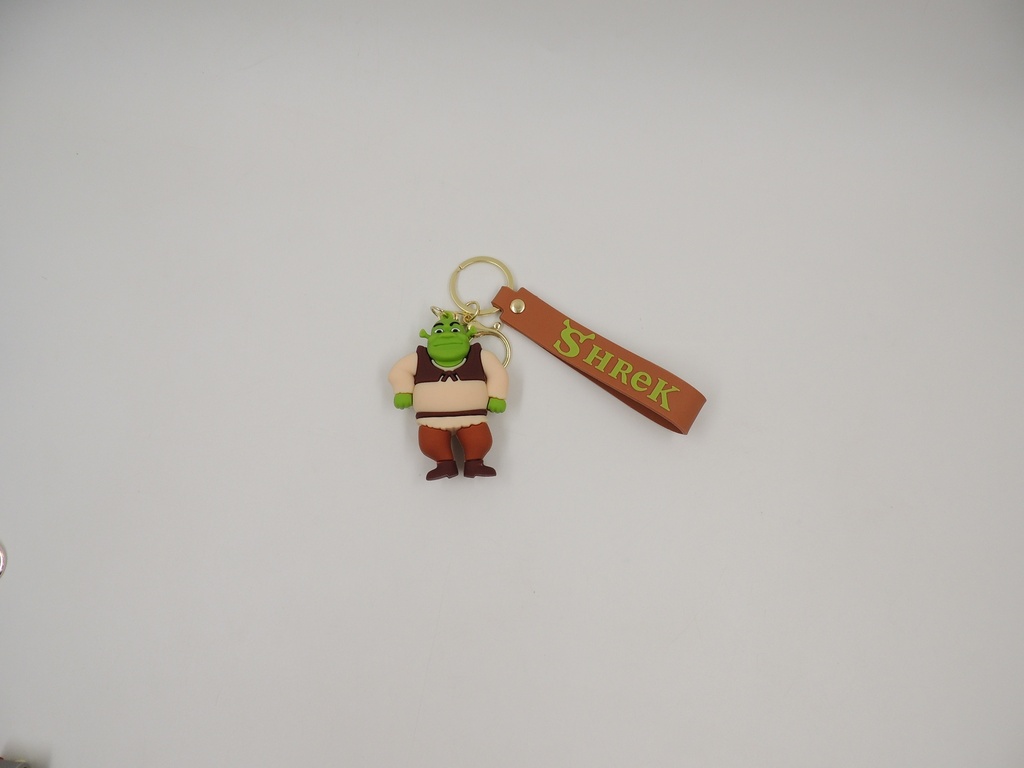 llavero shrek