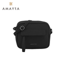 bandolera Amaya negra