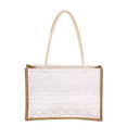 Bolsos de rafia