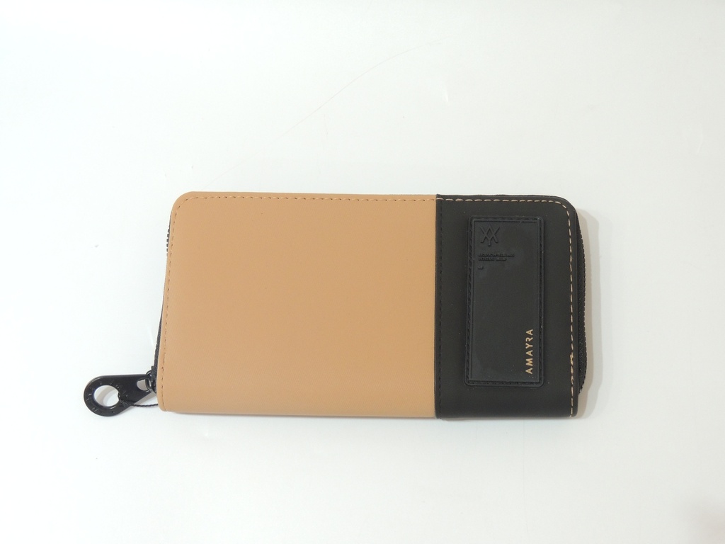 Billetera 2 colores Amayra