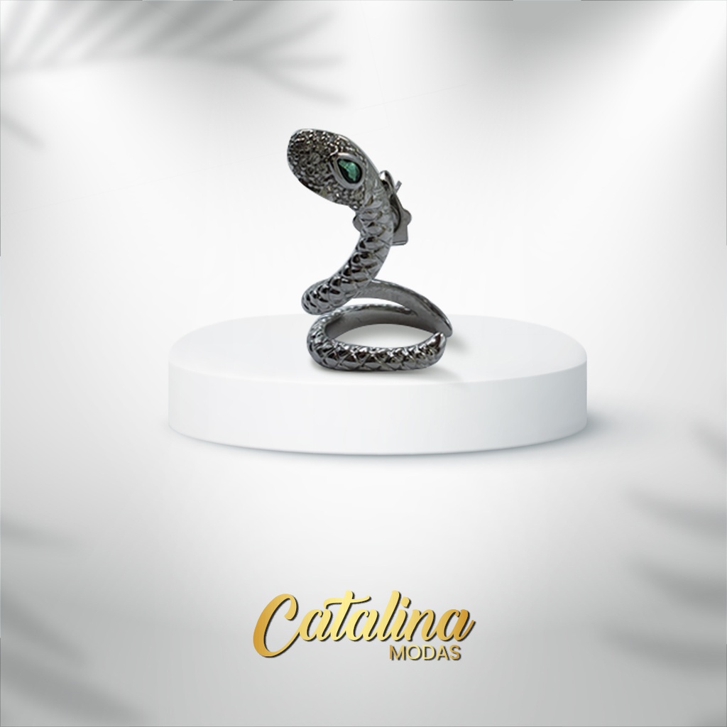 Aro bronce cuff