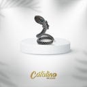 Aro bronce cuff