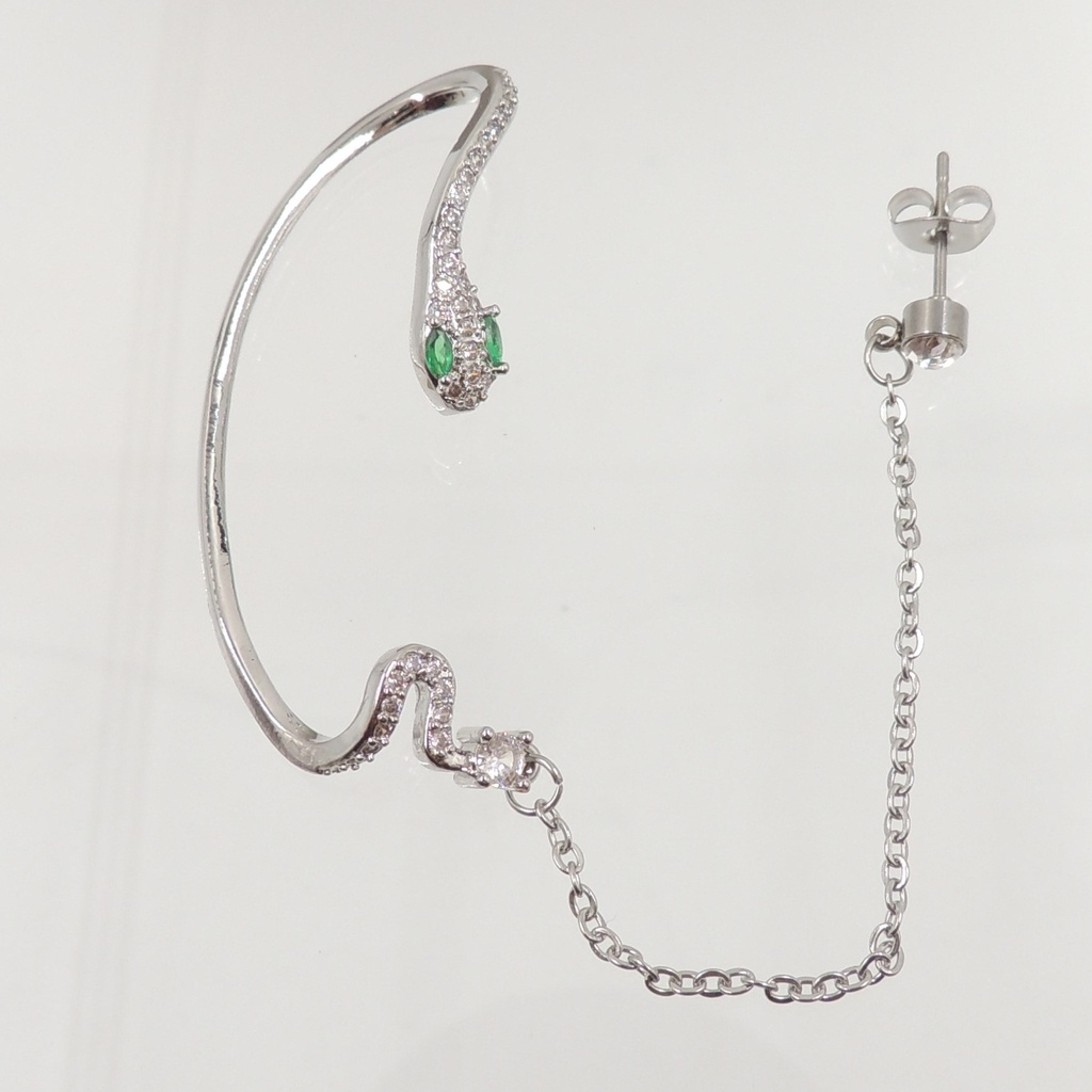 Aro bronce serpiente