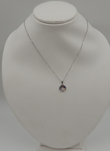 [ACADI408C] Cadena acero con dije de bronce