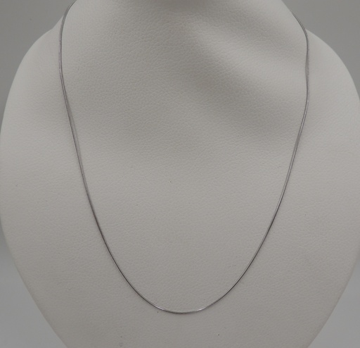 [ACA-RAT1.2X60] Cadena acero cola de raton