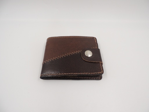[bil-456] Billetera hombre con broche