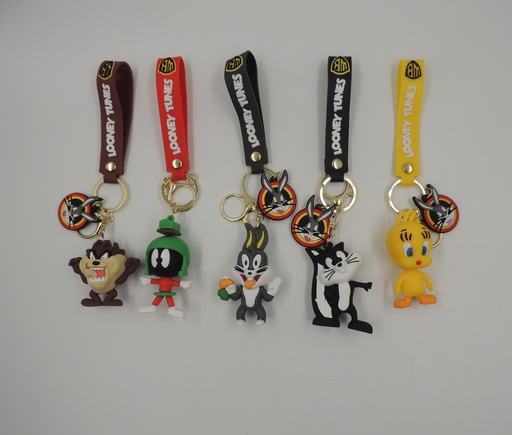 Llavero Looney Tunes