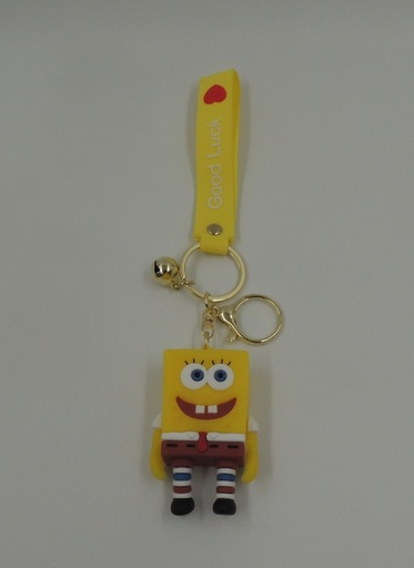 Llavero Bob esponja