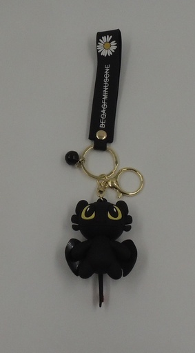 Llavero de Entrenando a mi Dragón