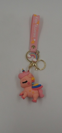 [Unicornio] Llavero Unicornio