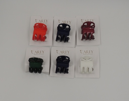 Broche carey