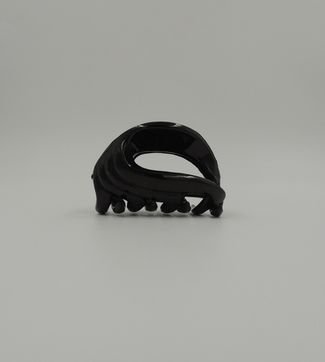[6103/4] Broche color negro para pelo