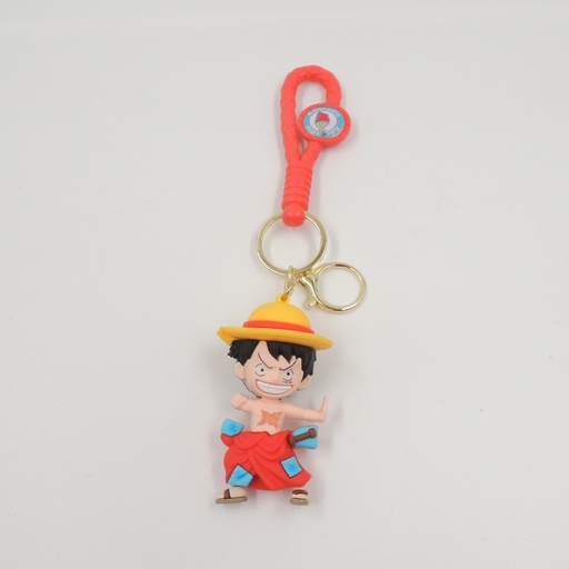 Llavero one piece