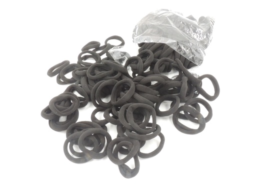 [dj23-1936-a2] Colitas medianas lycra color negro paquete x98u