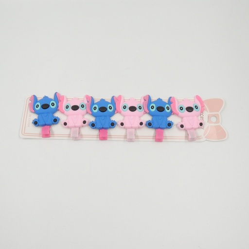 [kit-stich] Hebilla Stich X6 u