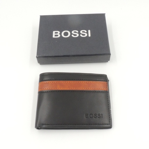 [15777b] Billetera Bossi