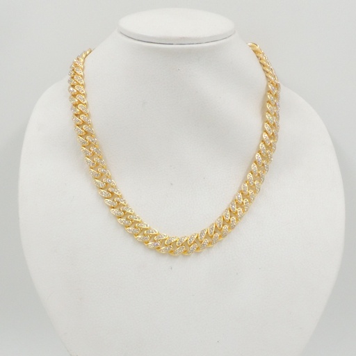 [collardorado] Collar dorado