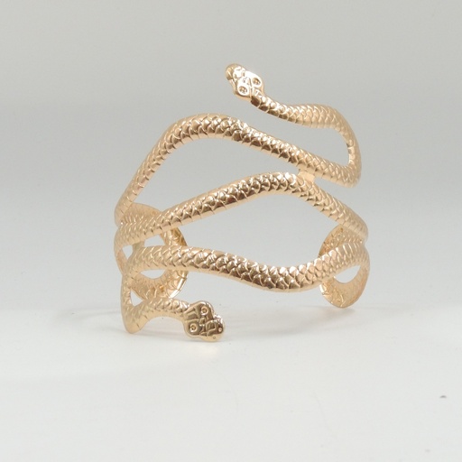 [braz01] Brazalete serpiente
