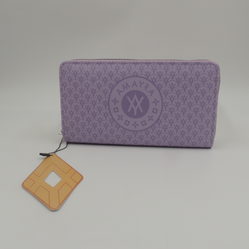 Billetera Amayra un cierre