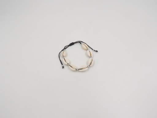 [apuhilo163] Pulsera caracoles