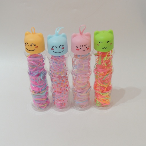 [bt-color] Botella con final de trenza colores surtido