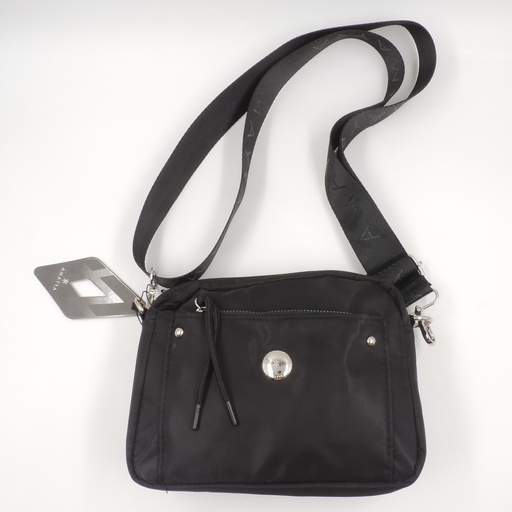 [c1654.1] Bandolera Amayra color negro