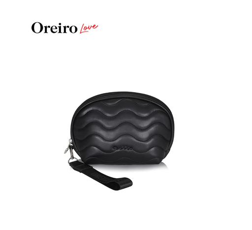 [17665] Porta cosméticos Oreiro color negro