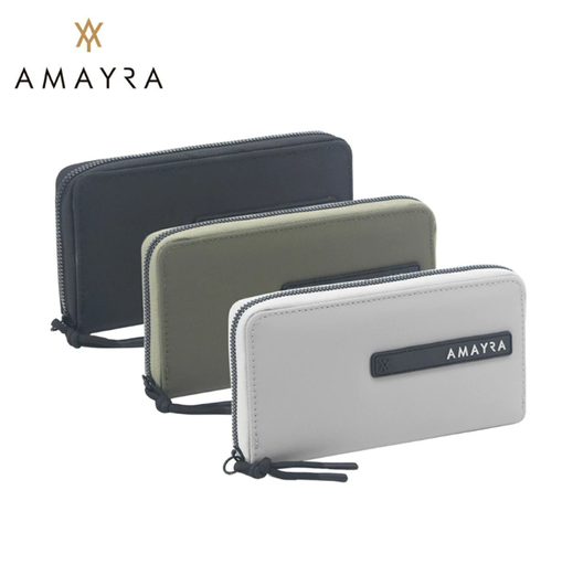 Billetera Amayra un cierre