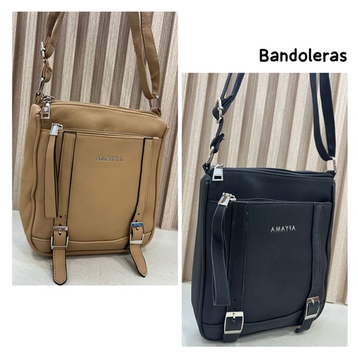 Cartera bandolera Amayra