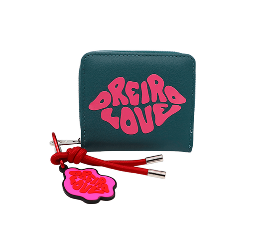 Billetera mini Oreiro