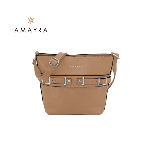Cartera bandolera Amayra cuerina